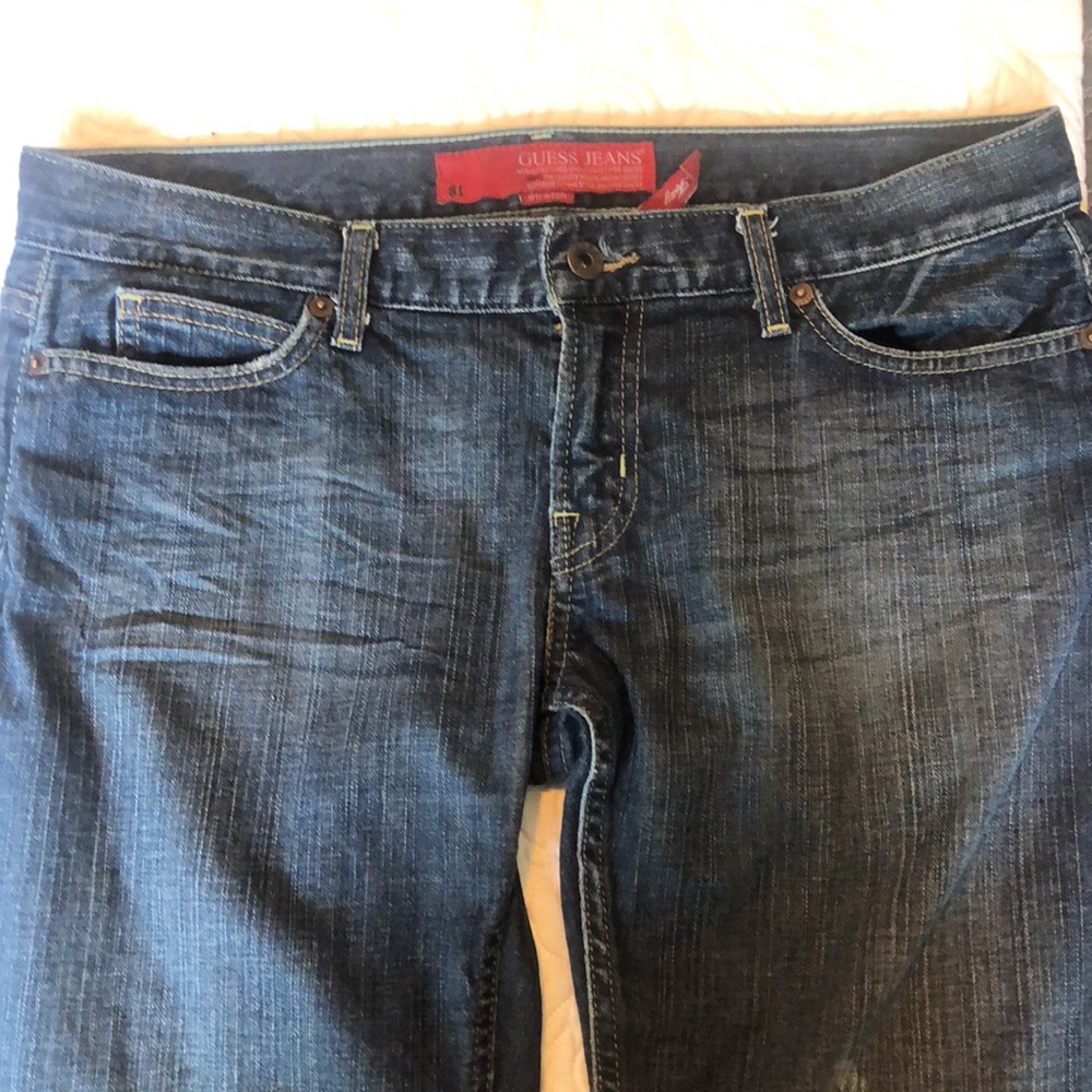 Guess Foxy Flare Jeans - Picture 5 of 11